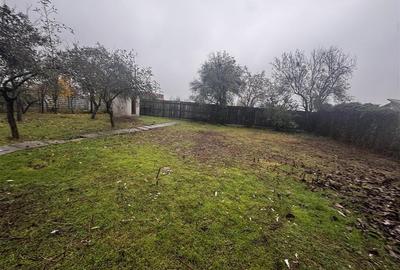 Vanzare teren 400 mp, doua deschideri in Mogosoaia. - 4