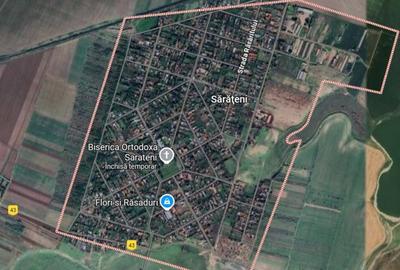 Cota 3/32 din casa loc. Sarateni, Jud Ialomita - 2