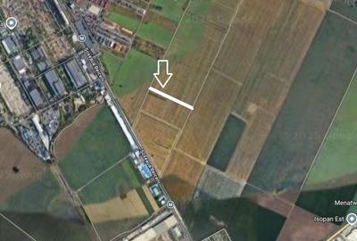Teren Construcții intravilan de 11712 mp, în Popești-Leordeni