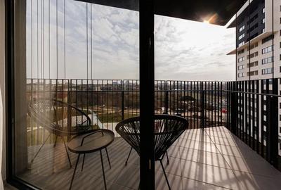 Apartament cu 2 camere semidecomandat în Torontalului - 10