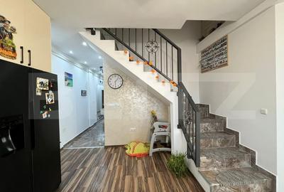 Apartament 4 camere, pe doua nivele, la cheie, parcare, la 4km de Vivo! - 16