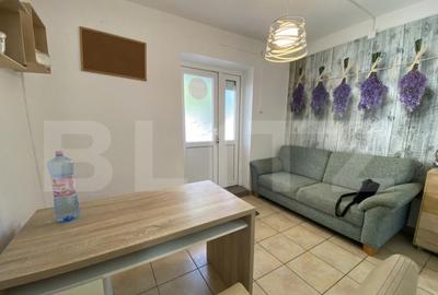 Apartament 2 camere, in suprafat de 35 mp, semidecomandat, z - 5
