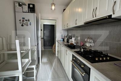 Apartament cu 2 camere semidecomandat în Central - 8