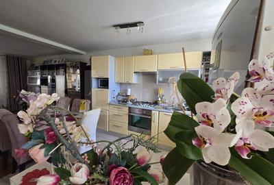 Casa tip duplex cu 3 camere,100 mp utili,Centru - 1
