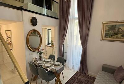 Apartament cu 2 camere semidecomandat în Doamna Ghica