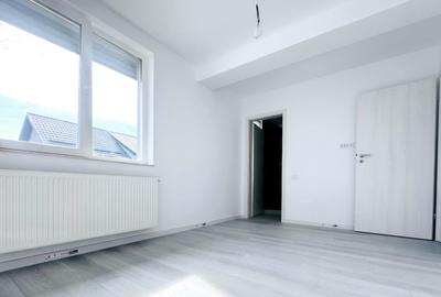 Duplex cu 4 camere cu Teren 300 Mp în Domnești - 8