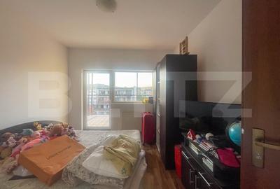 Apartament modern, 2 camere, 56 mp + terasa 20 mp – Marasti - 7