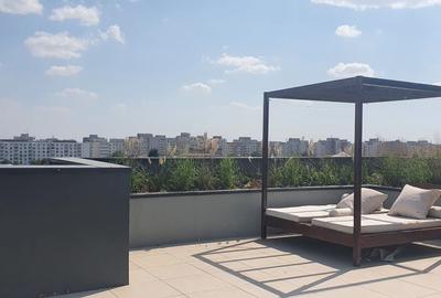 Apartament cu 3 camere decomandat, mobilat în P-ța Romană - 3