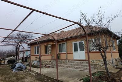 Casă cu 3 camere cu Teren 860 Mp în Pietroasele - 2