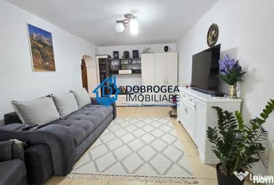 Apartament cu 2 camere decomandat în Babadag - 11