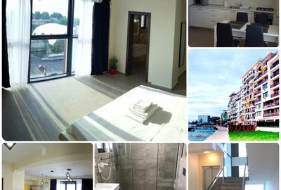 2 Camere - Baie + Dressing pe Dormitor - Termen Lung - 2