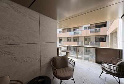 Apartament cu 2 camere semidecomandat în Pipera - 10