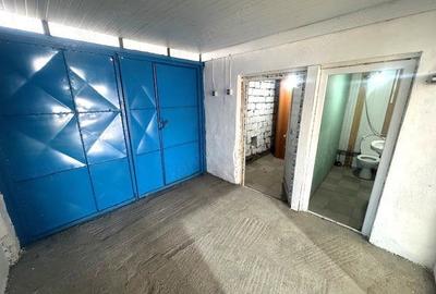 Spațiu comercial, de 143 mp, în Central - 8