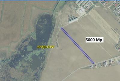 Teren Cernica 5000 Mp New 2025 - 2