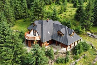 Casă individuală cu 6 camere cu Teren 20000 Mp în Panaci - 3