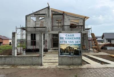 Casă cu 4 camere în Central - 2