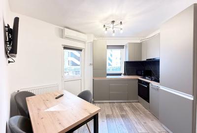 Apartament cu 2 camere decomandat, mobilat în Mărăști - 1