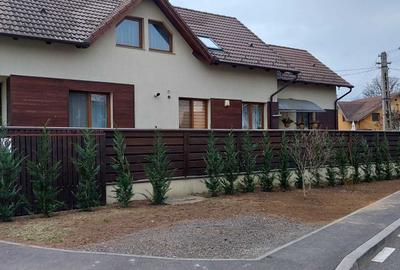 Casă cu 4 camere cu Teren 800 Mp în Luna - 4