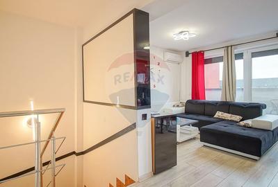 Apartament 3 camere tip duplex | Maurer Residence Tractorul | Coresi - 3