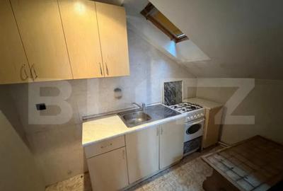 Garsonieră nedecomandată în Central - 3