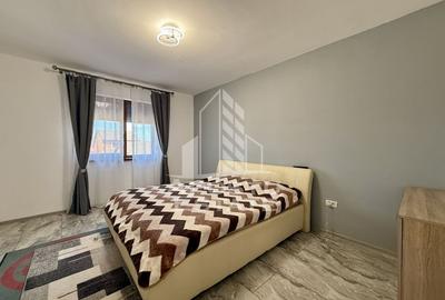Casa individuala eficienta energetic, 4 camere, 430mp teren, Plopi - 4
