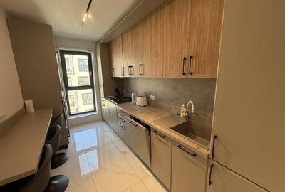 Apartament 2 Camere - Exigent  Residence -Lujerului Mobilat Modern - 17