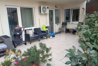 Apartament de 2 camere si TERASA de 25mp intr-un bloc nou din Marasti - 2