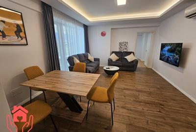 Baneasa Shopping City- 4 camere mobilate, imobil 2019, terasa&curte, 2 parcari! - 7