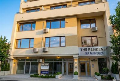 Casă cu 14 camere cu Teren 200 Mp în Dorobanți - 1