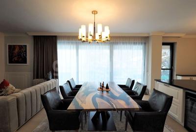 Apartament cu 5 camere semidecomandat în Șoseaua Nordului - 9