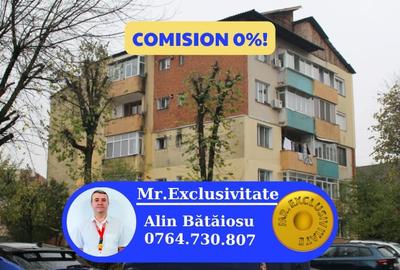 Apartament 2 camere,2 balcoane,  etaj 2, Str. Brandusei, Targu Jiu - 1