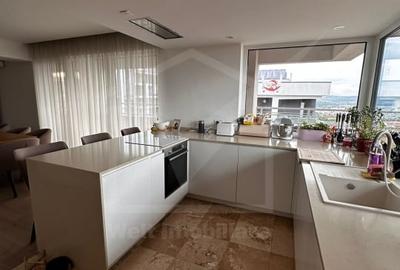 Penthouse cu terasa panoramica, 210mp utili + 240 mp terasa - 3