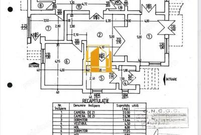 Casă cu 5 camere cu Teren 654 Mp în Eremia - 2
