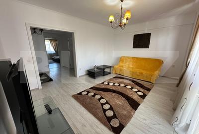 Apartament cu 2 camere decomandat, mobilat în Exterior Est - 1