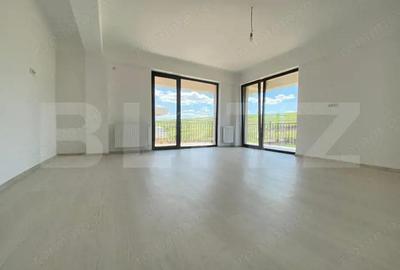 Apartament de 2 camere, 72mp, boxa + parcare, zona Bucium