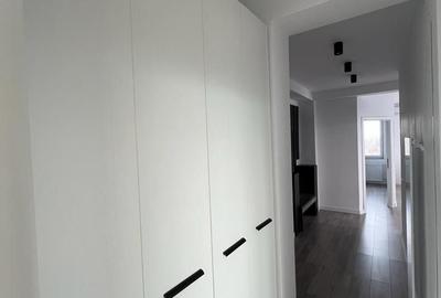 Apartament cu 3 camere decomandat, mobilat în Nord - 17