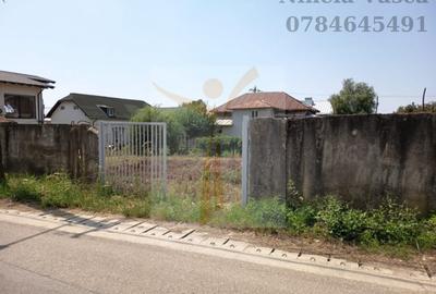 TEREN INTRAVILAN ANINOASA-DAMBOVITA - 1