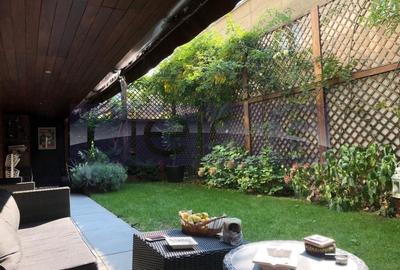 Apartament cu 3 camere semidecomandat, mobilat în Arcul de Triumf - 1