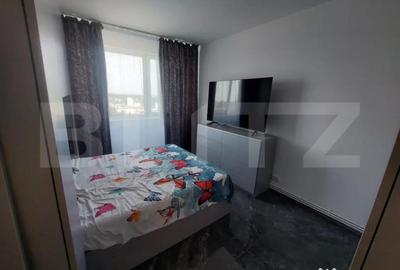 Apartament cu 2 camere decomandat, mobilat în Brazda lui Novac - 3