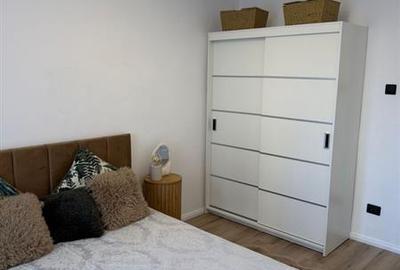 Apartament cu 2 camere circular, mobilat în Vlahuță - 5