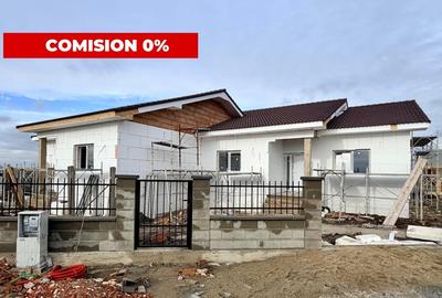 Comision 0% Duplex cu 4 camere - 107 mp - Mosnita - Drumul Boilor - 1