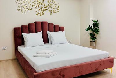 Apartament 2 dormitoare – Campus, lux & eleganță(AXI75) - 6