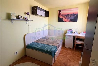 Apartament cu 4 camere semidecomandat în Calea București - 2