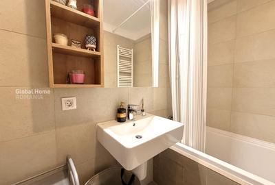 Apartament cu 2 camere decomandat, mobilat în Pipera - 16