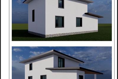 Casă cu 4 camere în Exterior Vest - 1