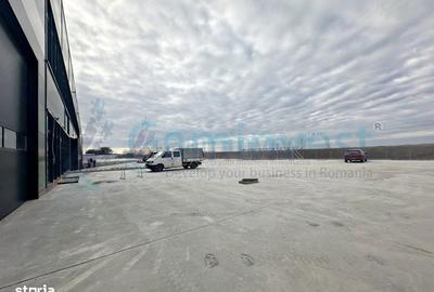 Spațiu comercial, de 7,014 mp, în Vest - 4