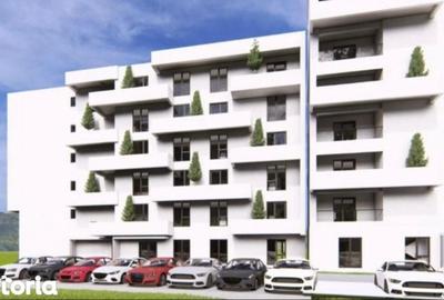 Apartament cu 3 camere semidecomandat în Calea Severinului