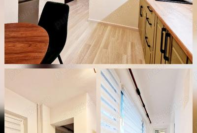 Garsonieră decomandată în Lujerului