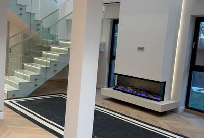 Duplex cu 4 camere cu Canalizare în Băneasa - 3