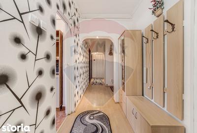 Apartament cu 3 camere, mobilat în Micălaca - 14